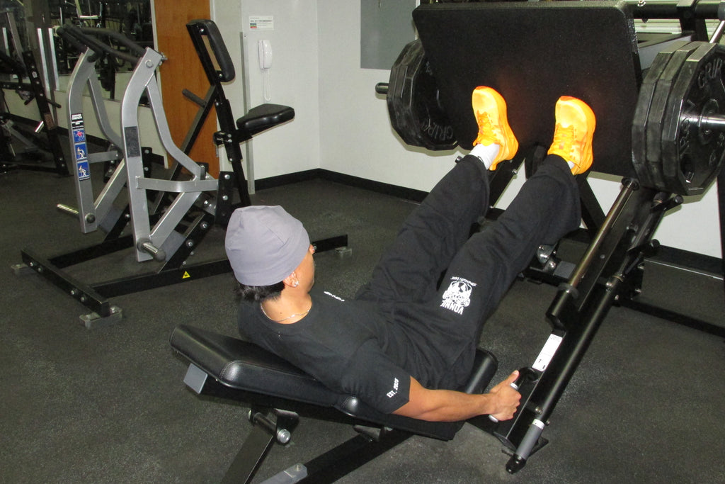 SD-OPEN HEM JOGGERS
