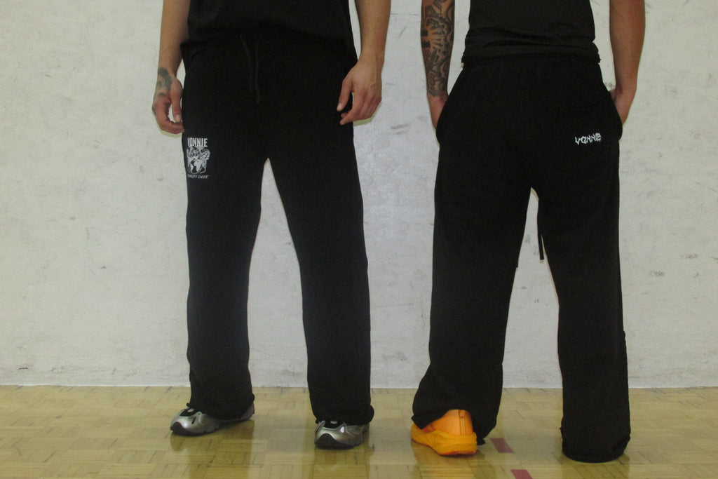 SD-OPEN HEM JOGGERS