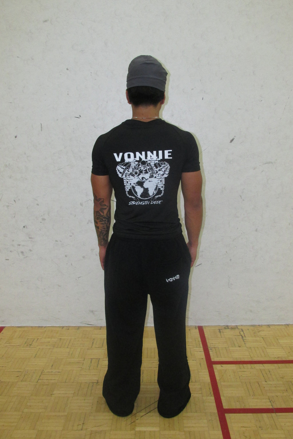 SD-COMPRESSION TEE