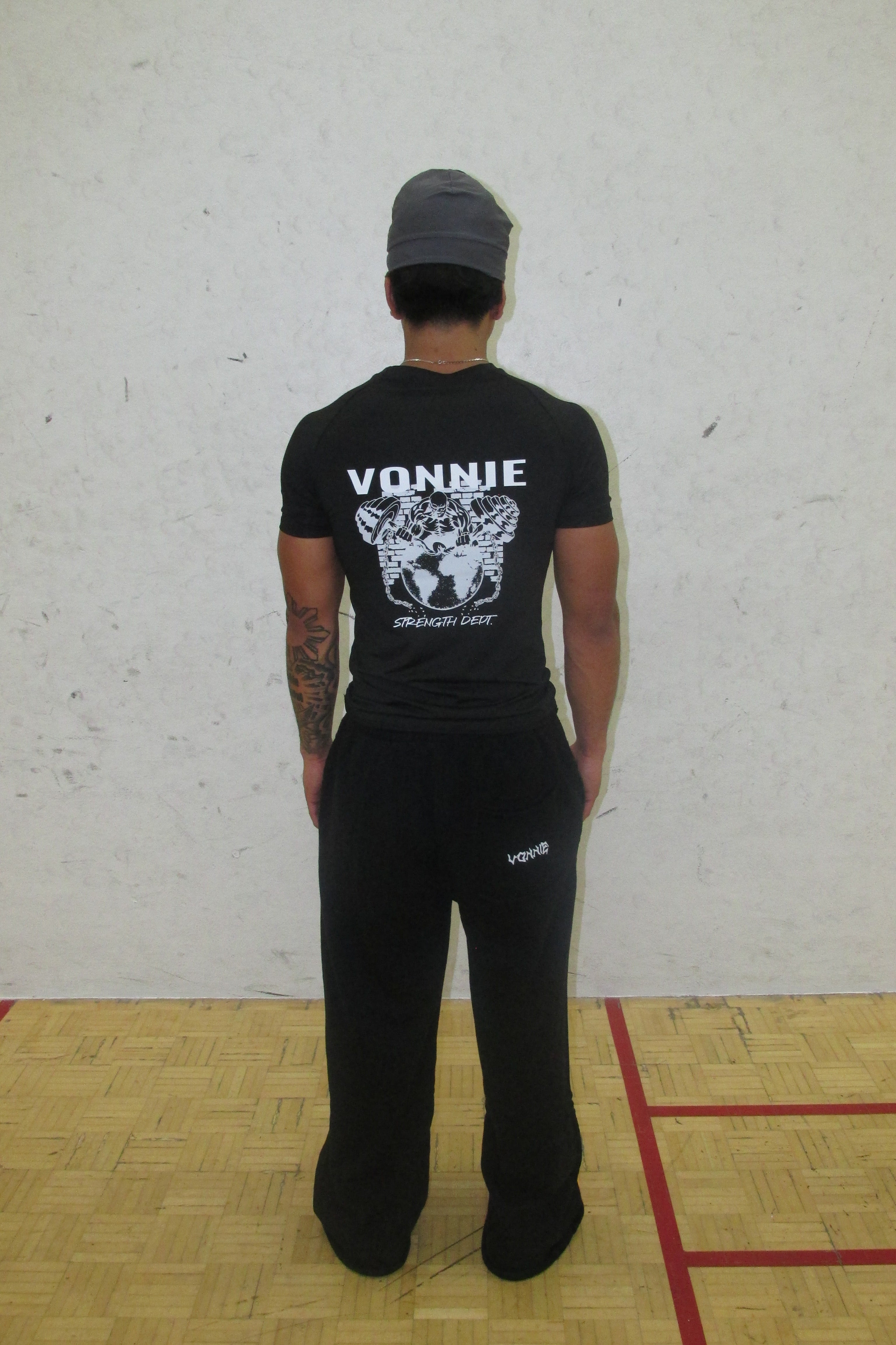 SD-COMPRESSION TEE